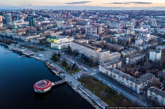 Dnipro - one of the most unusual cities of Ukraine, photo 26