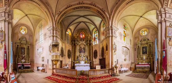 Catholic Church of the Holy Trinity in Pomoryany, Ukraine, photo 13