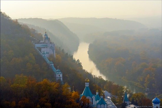 Sviatohirsk Lavra, Ukraine, photo 11