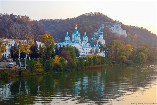 Sviatohirsk Lavra, Ukraine, photo 12