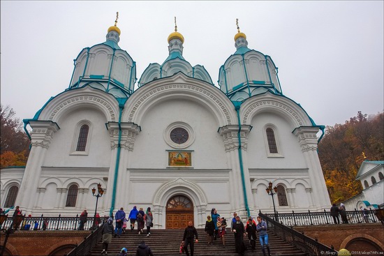 Sviatohirsk Lavra, Ukraine, photo 13