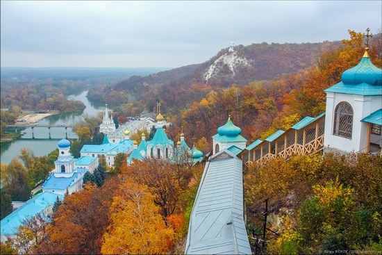 Sviatohirsk Lavra, Ukraine, photo 18