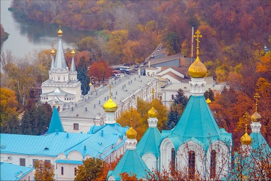 Sviatohirsk Lavra, Ukraine, photo 19