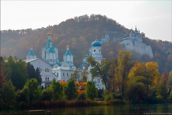 Sviatohirsk Lavra, Ukraine, photo 2