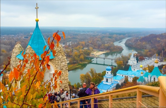 Sviatohirsk Lavra, Ukraine, photo 20