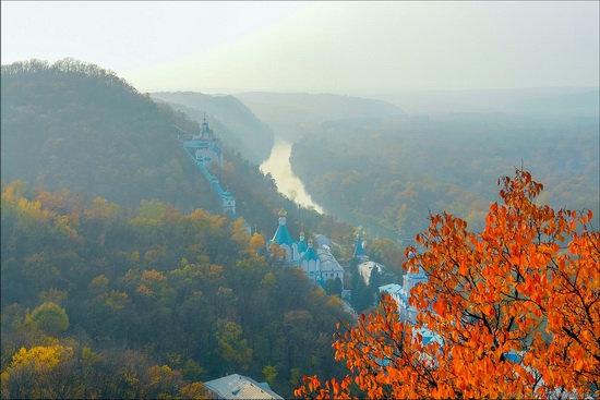 Sviatohirsk Lavra, Ukraine, photo 9