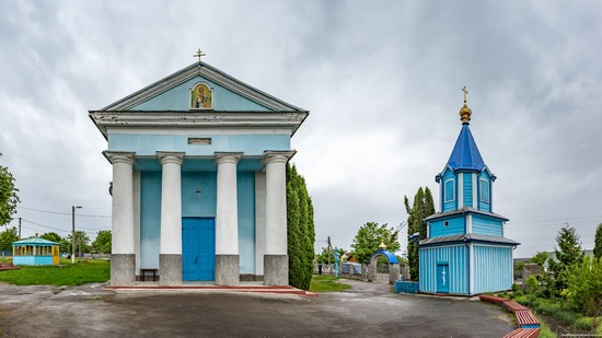 Holy Transfiguration Church in Oleksandriya, Rivne region, Ukraine, photo 10