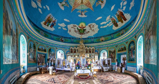 Holy Transfiguration Church in Oleksandriya, Rivne region, Ukraine, photo 12