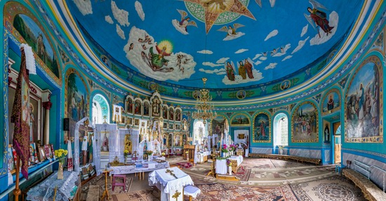 Holy Transfiguration Church in Oleksandriya, Rivne region, Ukraine, photo 13