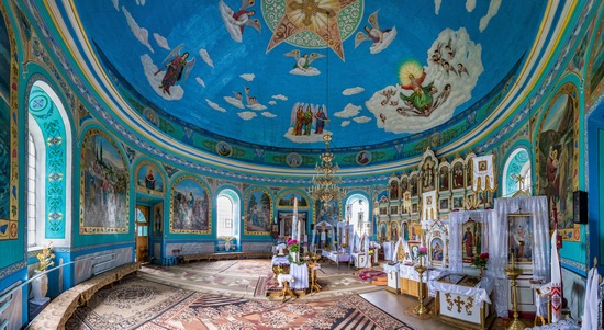 Holy Transfiguration Church in Oleksandriya, Rivne region, Ukraine, photo 14