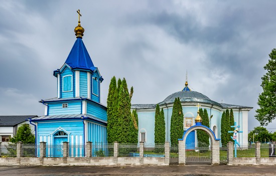 Holy Transfiguration Church in Oleksandriya, Rivne region, Ukraine, photo 4