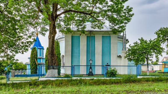 Holy Transfiguration Church in Oleksandriya, Rivne region, Ukraine, photo 5