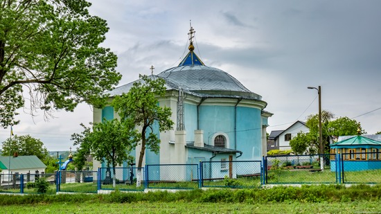 Holy Transfiguration Church in Oleksandriya, Rivne region, Ukraine, photo 6