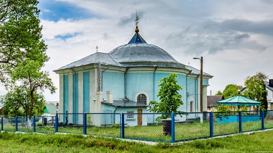 Holy Transfiguration Church in Oleksandriya, Rivne region, Ukraine, photo 7