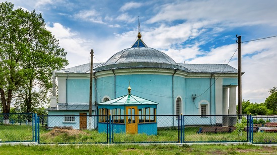 Holy Transfiguration Church in Oleksandriya, Rivne region, Ukraine, photo 8