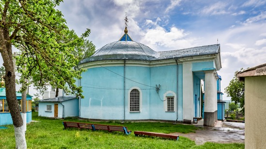 Holy Transfiguration Church in Oleksandriya, Rivne region, Ukraine, photo 9