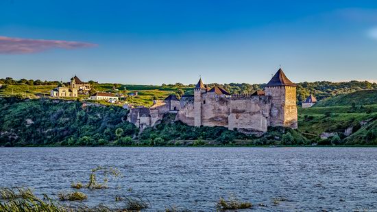 Khotyn Fortress, Ukraine, photo 1