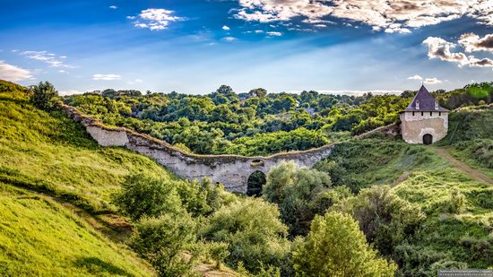 Khotyn Fortress, Ukraine, photo 10