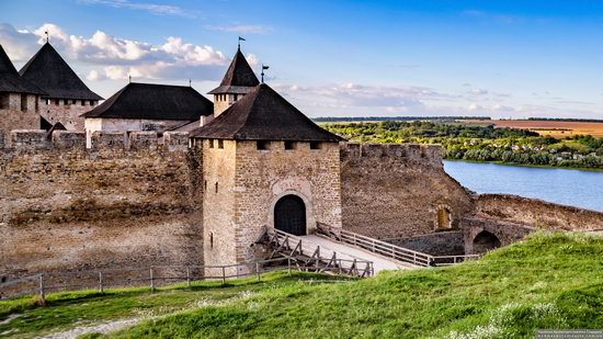 Khotyn Fortress, Ukraine, photo 13