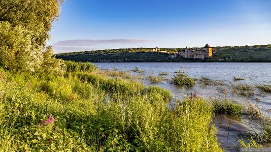 Khotyn Fortress, Ukraine, photo 2