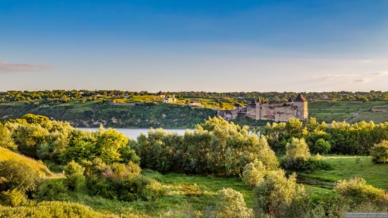 Khotyn Fortress, Ukraine, photo 3