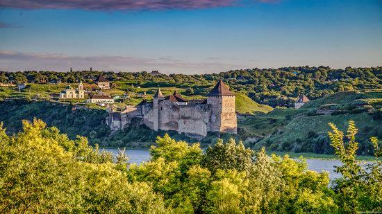 Khotyn Fortress, Ukraine, photo 4