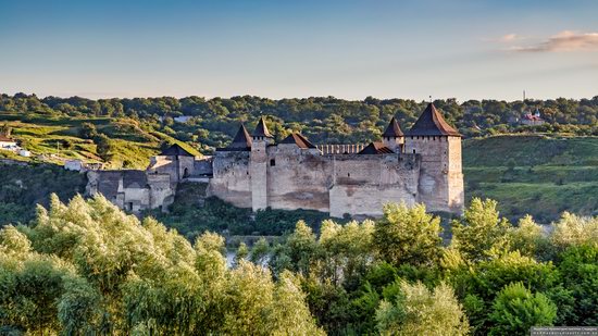 Khotyn Fortress, Ukraine, photo 5