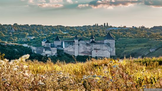 Khotyn Fortress, Ukraine, photo 6