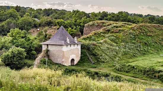 Khotyn Fortress, Ukraine, photo 8