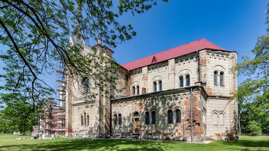 Monastery of St. Gerard in Hnizdychiv (Kokhavyno), Ukraine, photo 10