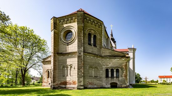 Monastery of St. Gerard in Hnizdychiv (Kokhavyno), Ukraine, photo 11