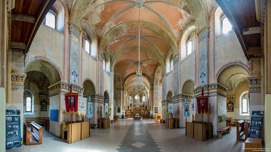 Monastery of St. Gerard in Hnizdychiv (Kokhavyno), Ukraine, photo 13