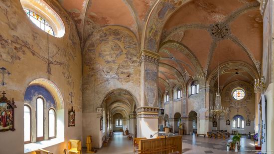 Monastery of St. Gerard in Hnizdychiv (Kokhavyno), Ukraine, photo 14