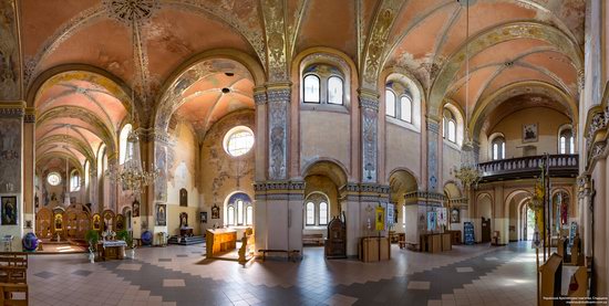 Monastery of St. Gerard in Hnizdychiv (Kokhavyno), Ukraine, photo 16