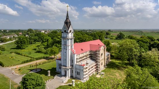 Monastery of St. Gerard in Hnizdychiv (Kokhavyno), Ukraine, photo 17