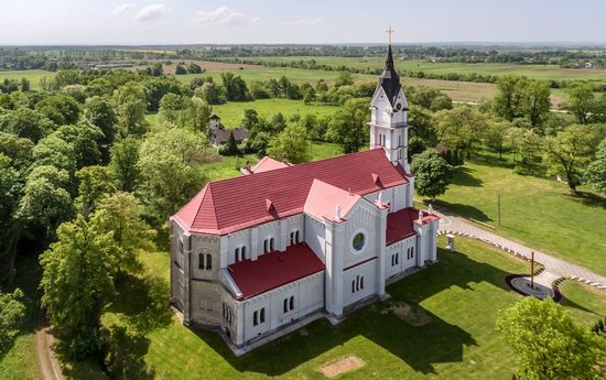 Monastery of St. Gerard in Hnizdychiv (Kokhavyno), Ukraine, photo 19