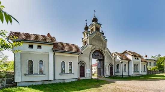 Monastery of St. Gerard in Hnizdychiv (Kokhavyno), Ukraine, photo 2