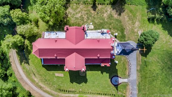 Monastery of St. Gerard in Hnizdychiv (Kokhavyno), Ukraine, photo 20