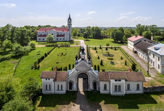 Monastery of St. Gerard in Hnizdychiv (Kokhavyno), Ukraine, photo 21