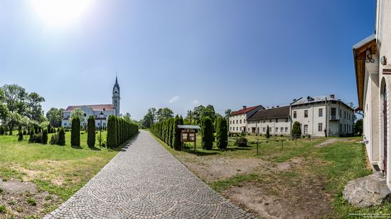 Monastery of St. Gerard in Hnizdychiv (Kokhavyno), Ukraine, photo 3