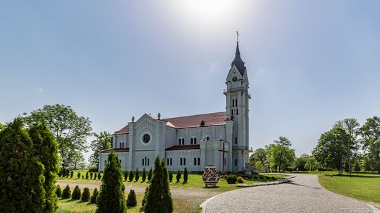 Monastery of St. Gerard in Hnizdychiv (Kokhavyno), Ukraine, photo 4