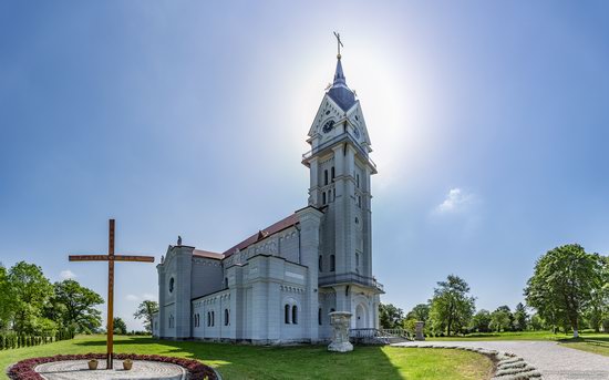 Monastery of St. Gerard in Hnizdychiv (Kokhavyno), Ukraine, photo 5