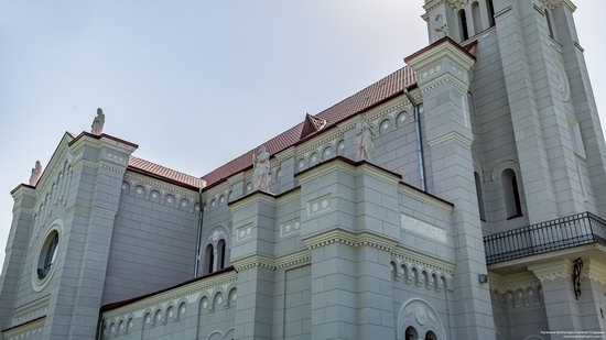 Monastery of St. Gerard in Hnizdychiv (Kokhavyno), Ukraine, photo 6