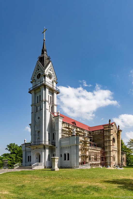 Monastery of St. Gerard in Hnizdychiv (Kokhavyno), Ukraine, photo 8