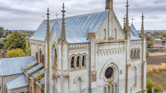 St. Michael Church, Krasnopil, Ukraine, photo 10