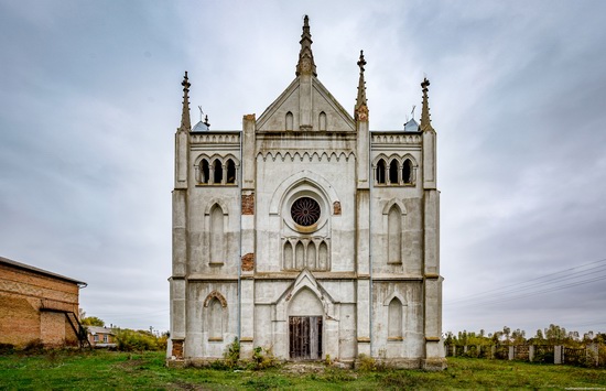 St. Michael Church, Krasnopil, Ukraine, photo 12