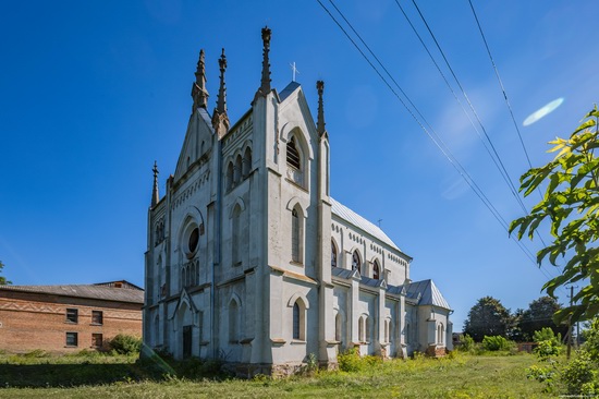 St. Michael Church, Krasnopil, Ukraine, photo 14