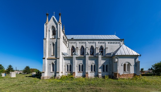 St. Michael Church, Krasnopil, Ukraine, photo 15