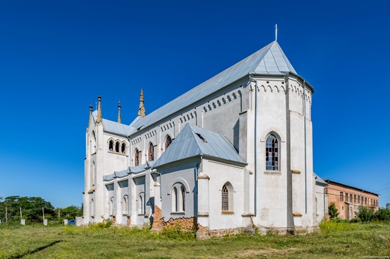 St. Michael Church, Krasnopil, Ukraine, photo 16