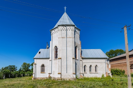 St. Michael Church, Krasnopil, Ukraine, photo 17